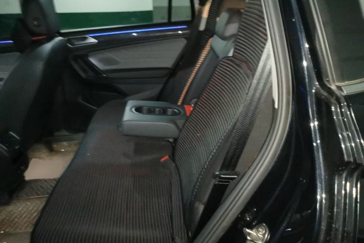 Used Volkswagen Tiguan L New Energy 2022 430 PHEV Plug-in Hybrid Flagship Edition Left Rear Seat