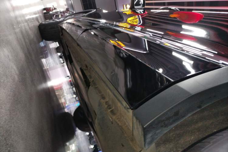 Used Volkswagen Tiguan L New Energy 2022 430 PHEV Plug-in Hybrid Prestige Edition Left Side Sill
