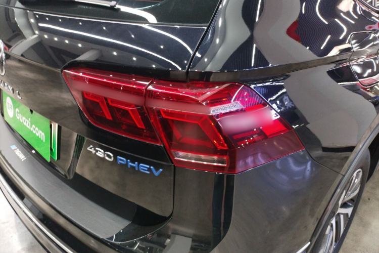 Used Volkswagen Tiguan L New Energy 2022 430 PHEV Plug-in Hybrid Prestige Edition Right Rear Taillight