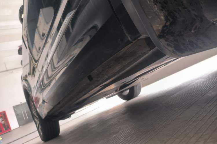 Used Volkswagen Tiguan L New Energy 2022 430 PHEV Plug-in Hybrid Flagship Edition Right Side Sill
