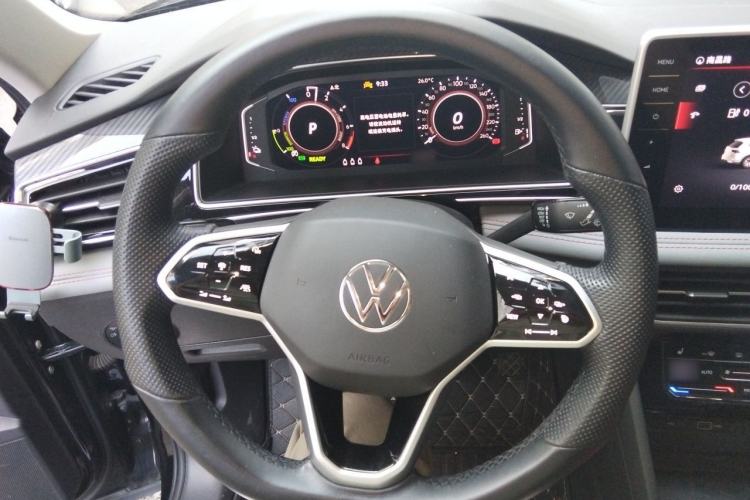 Used Volkswagen Tiguan L New Energy 2022 430 PHEV Plug-in Hybrid Flagship Edition Steering Wheel