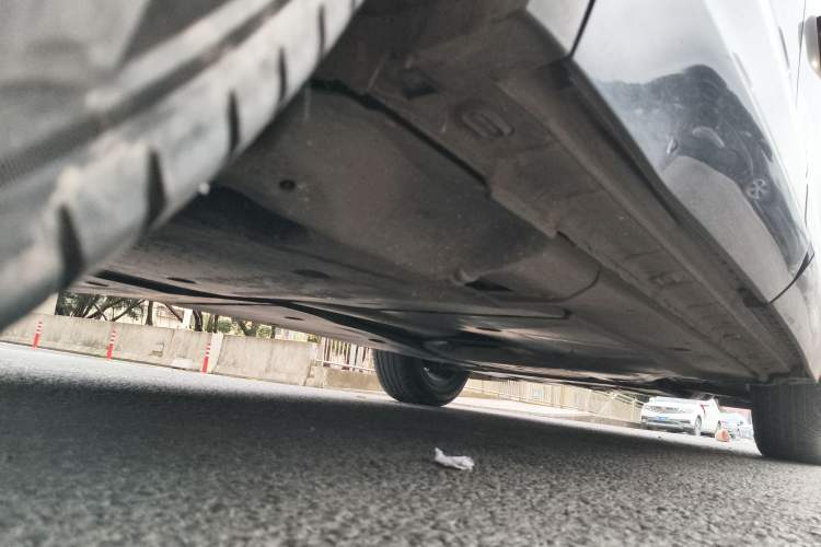 Used Volkswagen Tiguan L New Energy 2022 430 PHEV Plug-in Hybrid Prestige Edition Chassis Rear Right