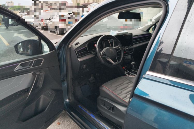Used Volkswagen Tiguan L New Energy 2022 430 PHEV Plug-in Hybrid Prestige Edition Driver Seat