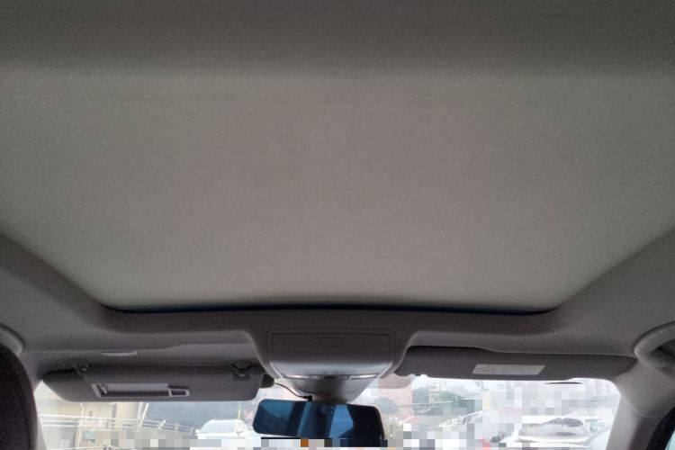 Used Volkswagen Tiguan L New Energy 2022 430 PHEV Plug-in Hybrid Prestige Edition Headliner