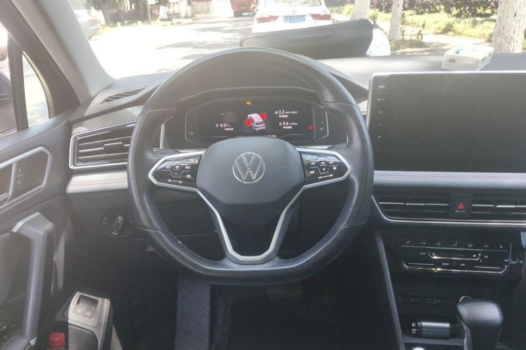 Used Volkswagen Tiguan L New Energy 2022 430 PHEV Plug-in Hybrid Flagship Edition Steering Wheel