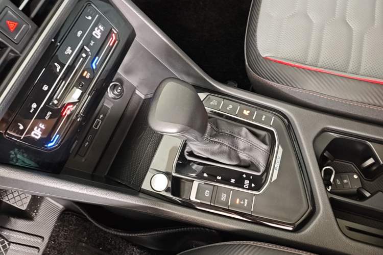 Used Volkswagen Tiguan L New Energy 2022 430 PHEV Plug-in Hybrid Flagship Edition Gear Lever