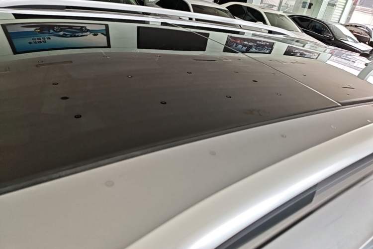 Used Volkswagen Tiguan L New Energy 2022 430 PHEV Plug-in Hybrid Flagship Edition Roof