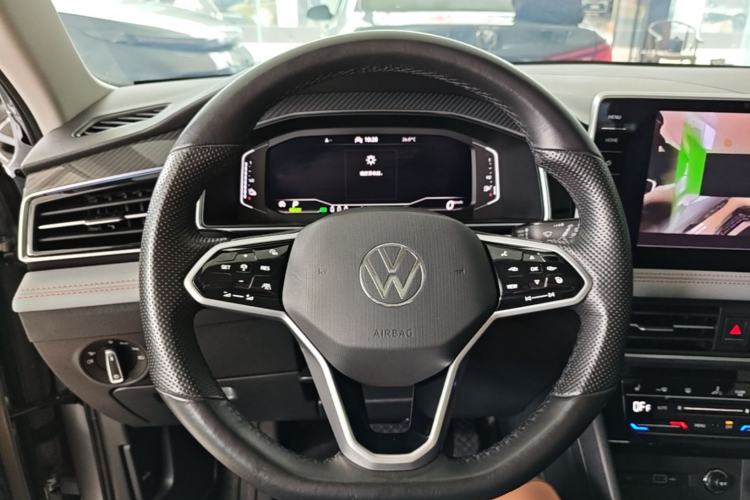 Used Volkswagen Tiguan L New Energy 2022 430 PHEV Plug-in Hybrid Flagship Edition Steering Wheel