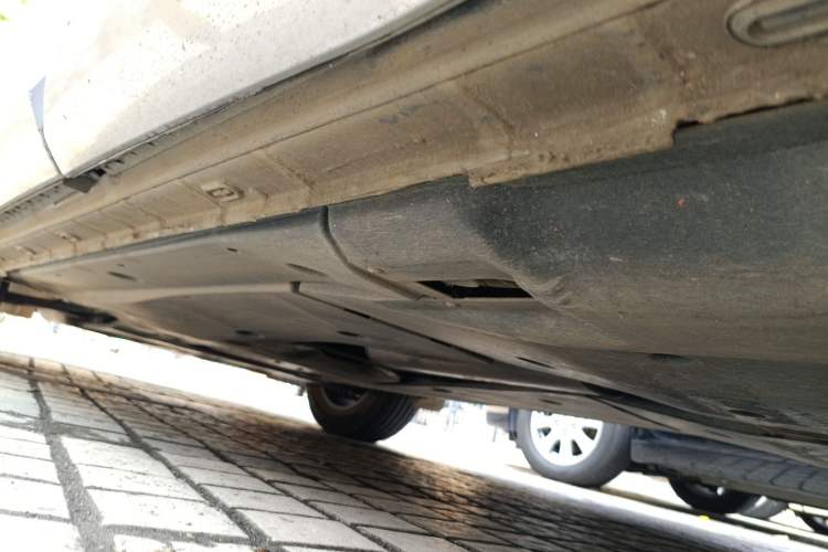 Used Volkswagen Tiguan L New Energy 2022 430 PHEV Plug-in Hybrid Prestige Edition Chassis Rear Left