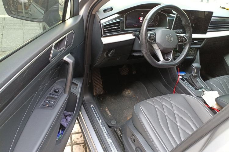 Used Volkswagen Tiguan L New Energy 2022 430 PHEV Plug-in Hybrid Prestige Edition Driver Seat
