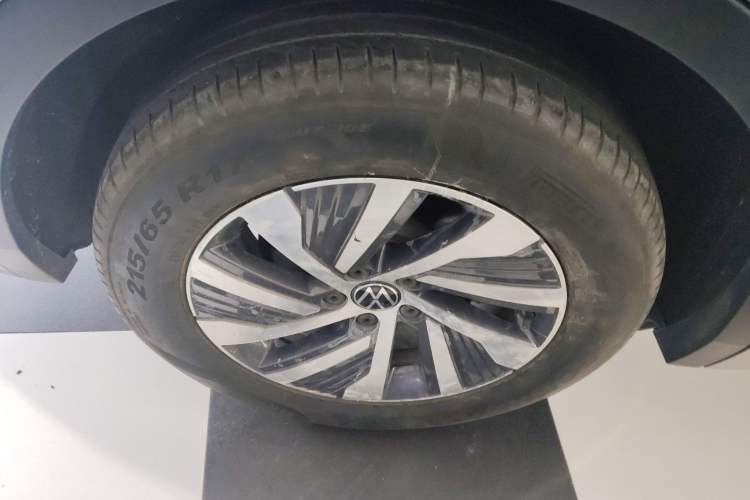 Used Volkswagen Tiguan L New Energy 2022 430 PHEV Plug-in Hybrid Flagship Edition Exterior 5