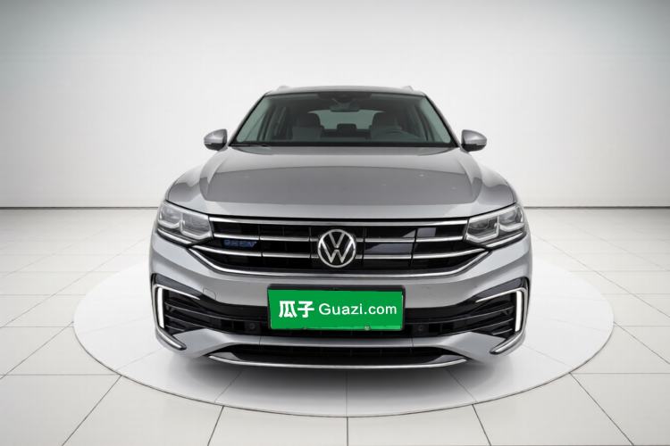 Used Volkswagen Tiguan L New Energy 2022 430 PHEV Plug-in Hybrid Prestige Edition Front