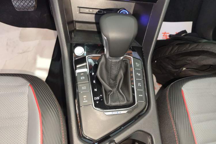 Used Volkswagen Tiguan L New Energy 2022 430 PHEV Plug-in Hybrid Flagship Edition Gear Lever