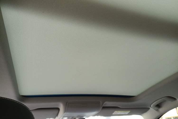 Used Volkswagen Tiguan L New Energy 2022 430 PHEV Plug-in Hybrid Prestige Edition Headliner
