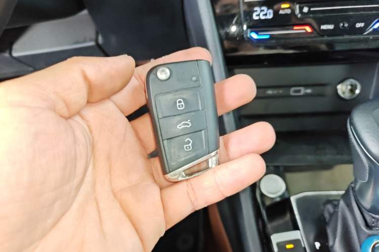 Used Volkswagen Tiguan L New Energy 2022 430 PHEV Plug-in Hybrid Prestige Edition Interior 1