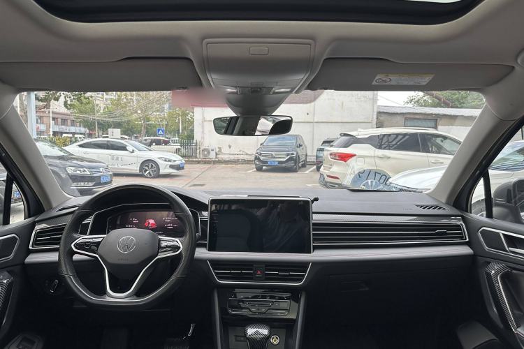 Used Volkswagen Tiguan L New Energy 2022 430 PHEV Plug-in Hybrid Flagship Edition Interior 1