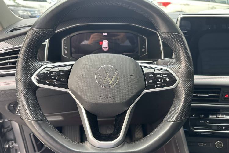Used Volkswagen Tiguan L New Energy 2022 430 PHEV Plug-in Hybrid Flagship Edition Interior 2