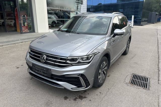 Used Volkswagen Tiguan L New Energy 2022 430 PHEV Plug-in Hybrid Flagship Edition