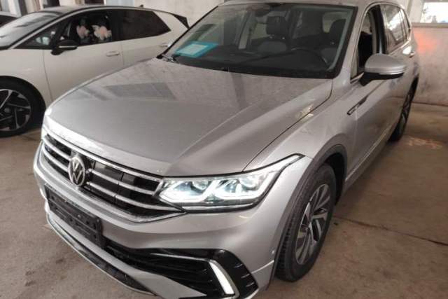 Used Volkswagen Tiguan L New Energy 2022 430 PHEV Plug-in Hybrid Flagship Edition