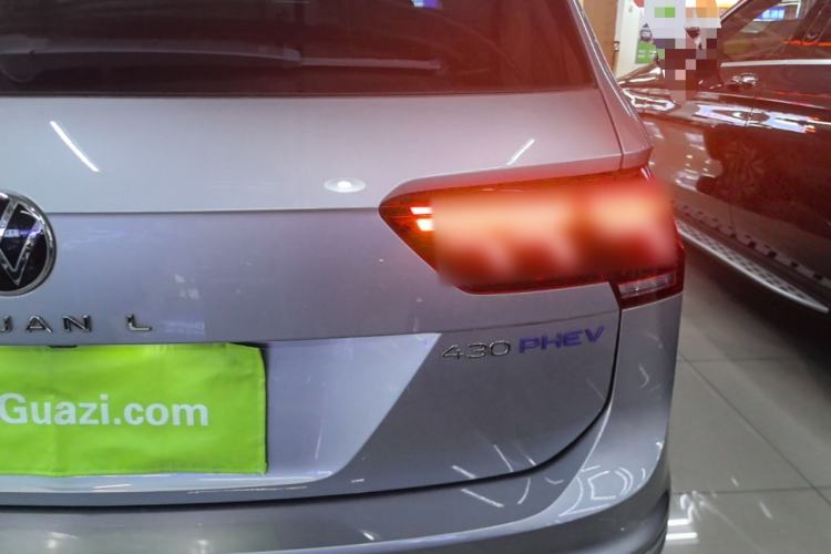 Used Volkswagen Tiguan L New Energy 2022 430 PHEV Plug-in Hybrid Flagship Edition Right Rear Taillight