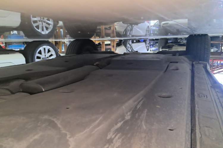 Used Volkswagen Tiguan L New Energy 2022 430 PHEV Plug-in Hybrid Flagship Edition Right Side Sill