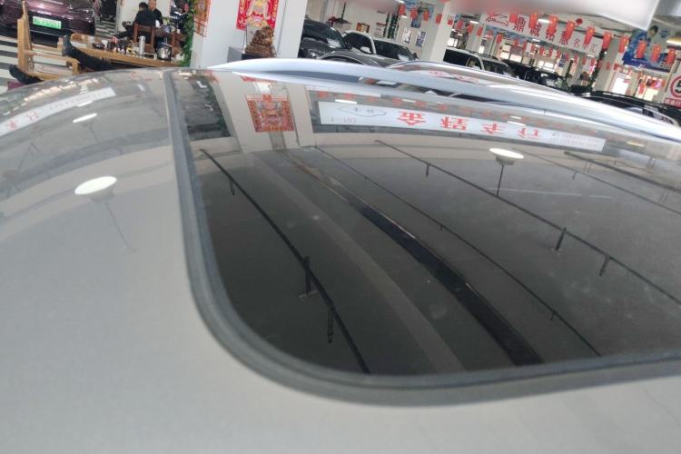 Used Volkswagen Tiguan L New Energy 2022 430 PHEV Plug-in Hybrid Flagship Edition Roof
