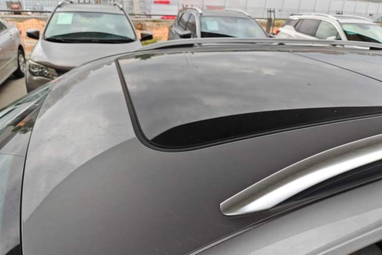 Used Volkswagen Tiguan L New Energy 2022 430 PHEV Plug-in Hybrid Prestige Edition Roof
