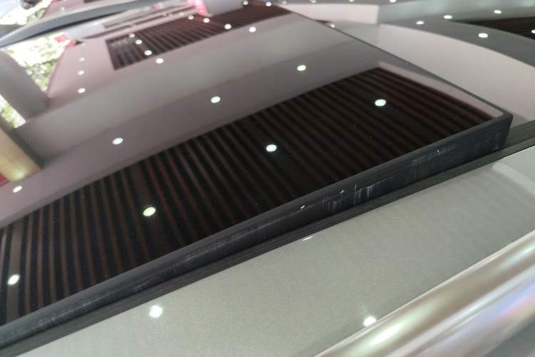 Used Volkswagen Tiguan L New Energy 2022 430 PHEV Plug-in Hybrid Flagship Edition Roof