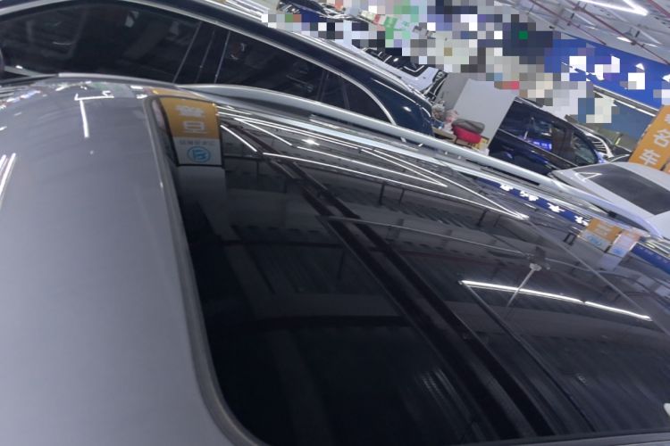 Used Volkswagen Tiguan L New Energy 2022 430 PHEV Plug-in Hybrid Flagship Edition Roof