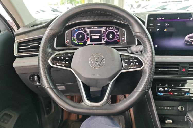 Used Volkswagen Tiguan L New Energy 2022 430 PHEV Plug-in Hybrid Prestige Edition Steering Wheel