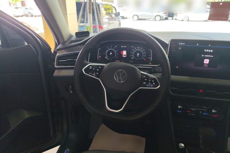 Used Volkswagen Tiguan L New Energy 2022 430 PHEV Plug-in Hybrid Flagship Edition Steering Wheel