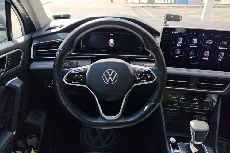 Used Volkswagen Tiguan L New Energy 2022 430 PHEV Plug-in Hybrid Flagship Edition Steering Wheel