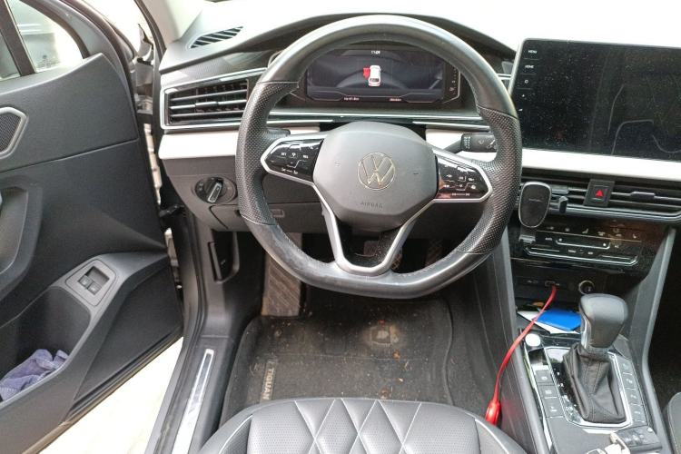 Used Volkswagen Tiguan L New Energy 2022 430 PHEV Plug-in Hybrid Prestige Edition Steering Wheel
