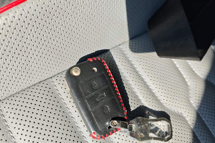 Used Volkswagen Tiguan L New Energy 2022 430 PHEV Plug-in Hybrid Flagship Edition Vehicle Key