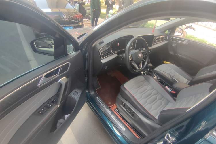 Used Volkswagen Tiguan L New Energy 2022 430 PHEV Plug-in Hybrid Flagship Edition Driver Seat