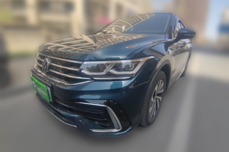 Used Volkswagen Tiguan L New Energy 2022 430 PHEV Plug-in Hybrid Flagship Edition Guazi used car, China used car export, Used car for sale, Used  cars, Cheapest cars for sale