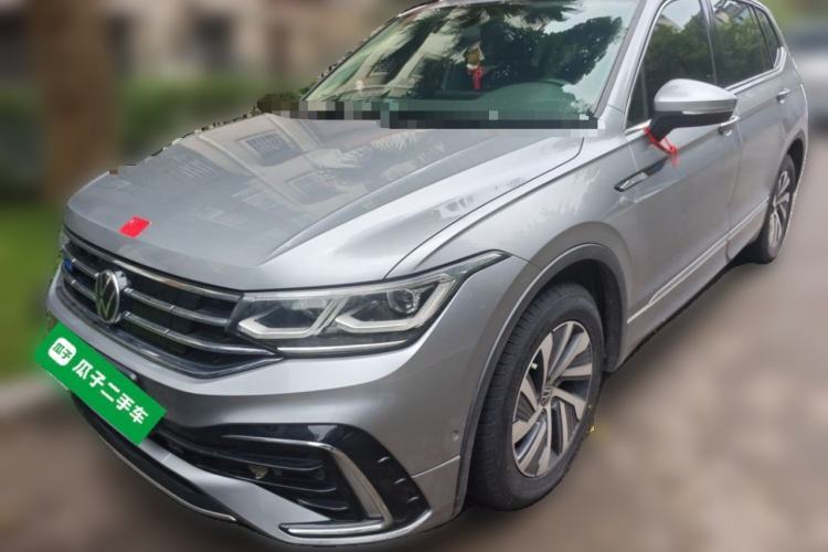 Used Volkswagen Tiguan L New Energy 2022 430 PHEV Plug-in Hybrid Flagship Edition Guazi used car, China used car export, Used car for sale, Used  cars, Cheapest cars for sale