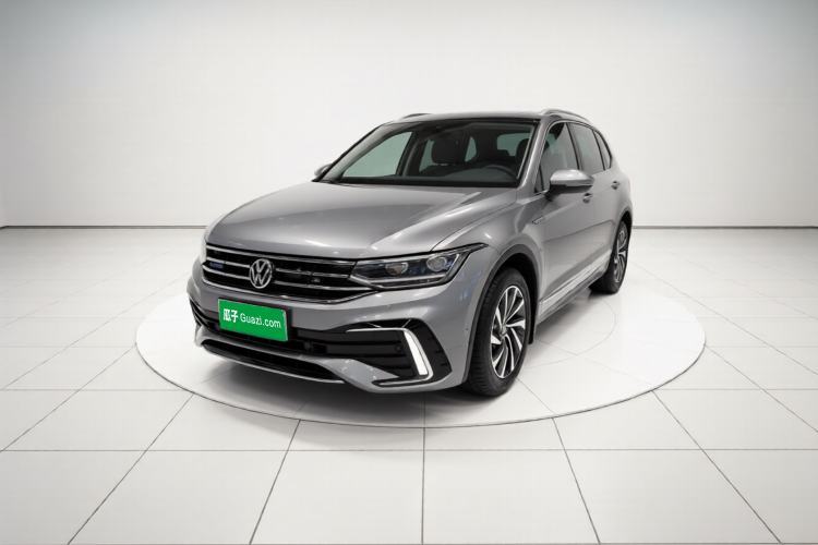 Volkswagen Tiguan L New Energy 2022 430 PHEV Plug-in Hybrid Prestige Edition usado Guazi used car, China used car export, Used car for sale, Used cars, Cheapest cars for sale