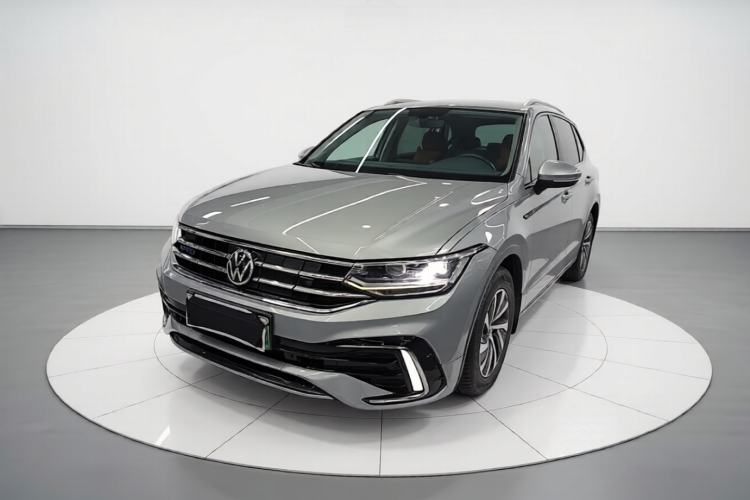 Volkswagen Tiguan L New Energy 2022 430 PHEV Plug-in Hybrid Prestige Edition usado Guazi used car, China used car export, Used car for sale, Used cars, Cheapest cars for sale