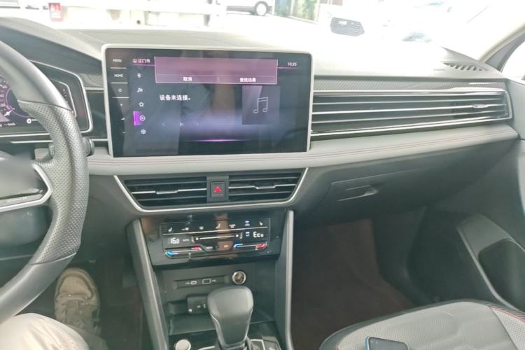 Used Volkswagen Tiguan L New Energy 2022 430 PHEV Plug-in Hybrid Prestige Edition Center Console