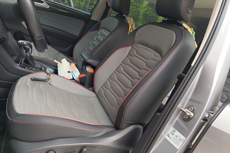 Used Volkswagen Tiguan L New Energy 2022 430 PHEV Plug-in Hybrid Flagship Edition Driver Seat