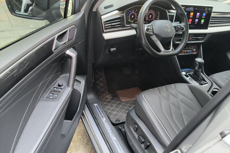 Used Volkswagen Tiguan L New Energy 2022 430 PHEV Plug-in Hybrid Prestige Edition Driver Seat