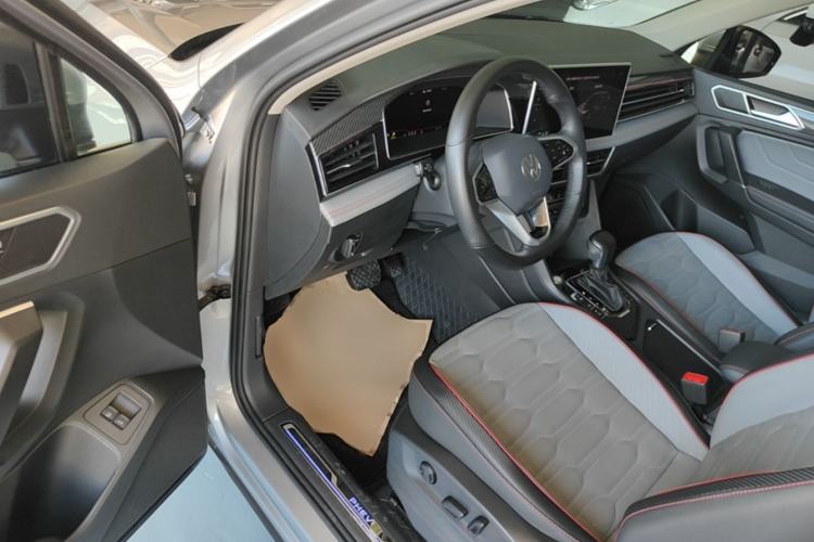 Used Volkswagen Tiguan L New Energy 2022 430 PHEV Plug-in Hybrid Flagship Edition Driver Seat