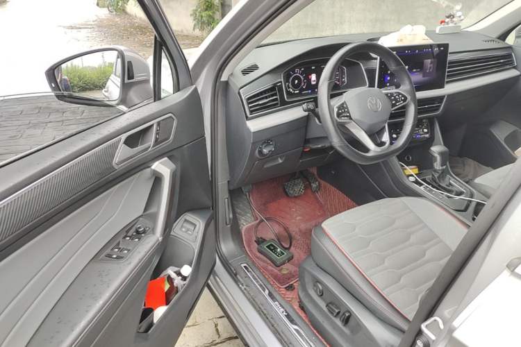 Used Volkswagen Tiguan L New Energy 2022 430 PHEV Plug-in Hybrid Prestige Edition Driver Seat