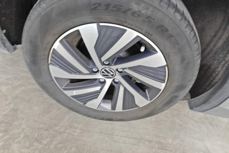 Used Volkswagen Tiguan L New Energy 2022 430 PHEV Plug-in Hybrid Prestige Edition Exterior 5