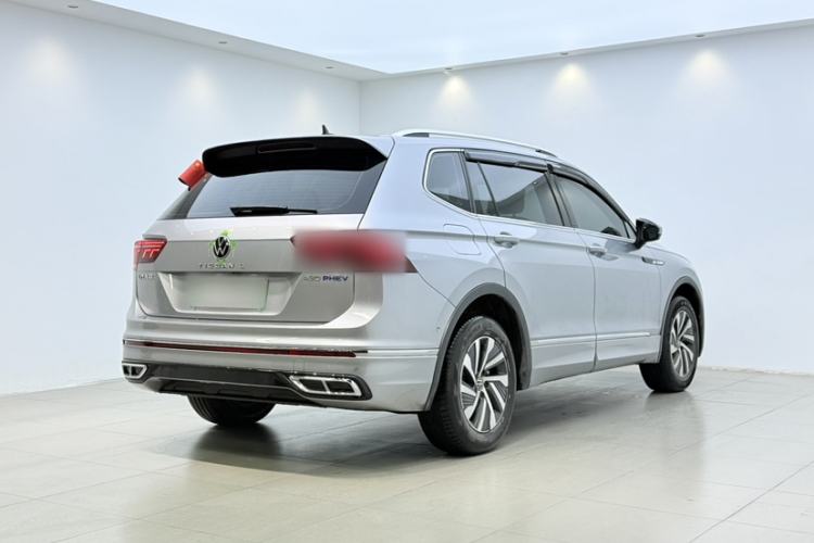 Used Volkswagen Tiguan L New Energy 2022 430 PHEV Plug-in Hybrid Flagship Edition Exterior 5
