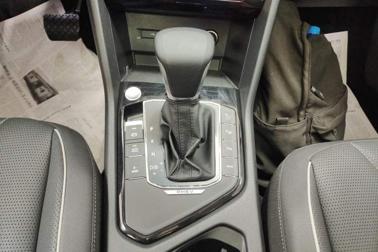 Used Volkswagen Tiguan L New Energy 2022 430 PHEV Plug-in Hybrid Prestige Edition Gear Lever