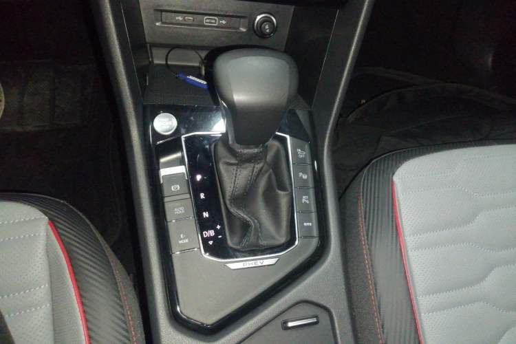 Used Volkswagen Tiguan L New Energy 2022 430 PHEV Plug-in Hybrid Flagship Edition Gear Lever