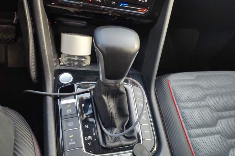 Used Volkswagen Tiguan L New Energy 2022 430 PHEV Plug-in Hybrid Flagship Edition Gear Lever