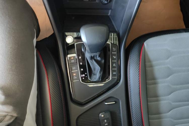 Used Volkswagen Tiguan L New Energy 2022 430 PHEV Plug-in Hybrid Flagship Edition Gear Lever
